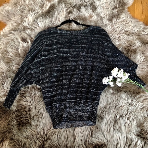 Striped sparkley sweater - Picture 6 of 7